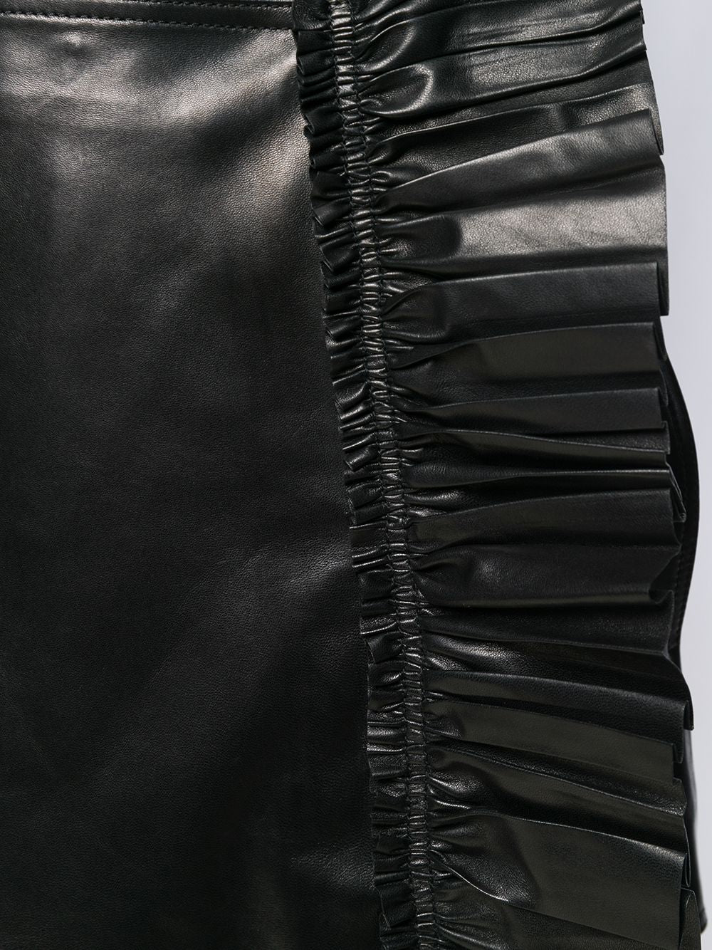 Valentino Garavani Frill Trim Shorts