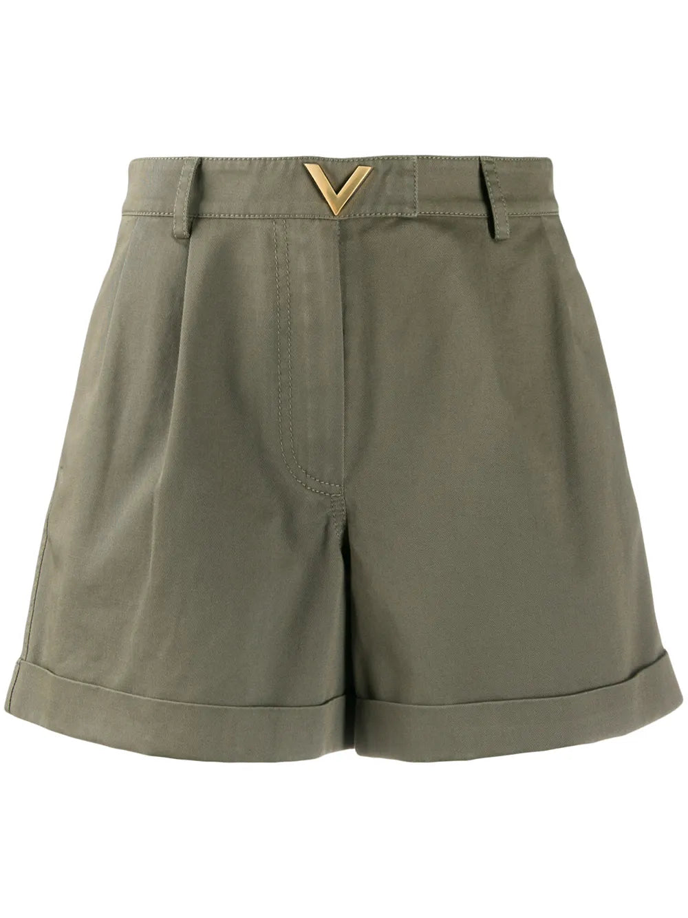 Valentino Garavani Vgold Tailored Shorts