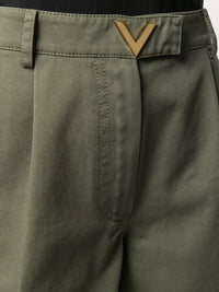 Valentino Garavani Vgold Tailored Shorts