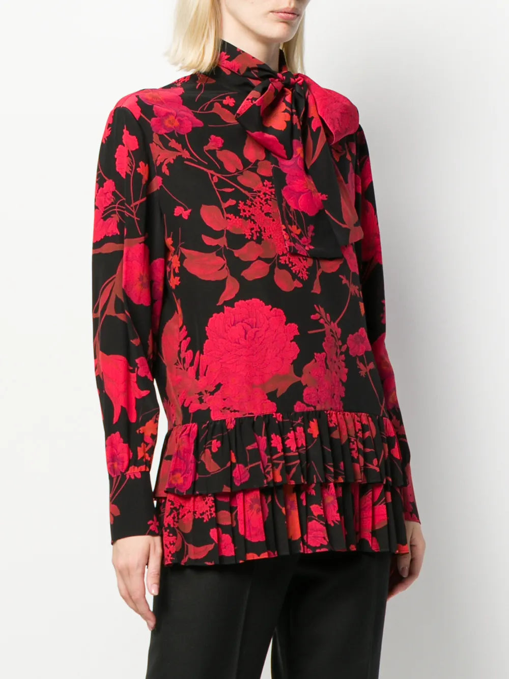 Valentino DRESS Woman Black