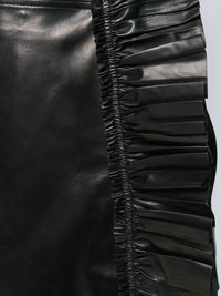 Valentino Garavani Frill Trim Shorts