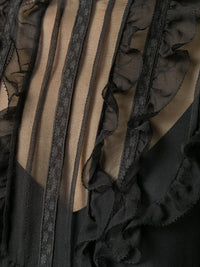 Valentino Garavani Sheer Organza Blouse