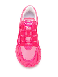 Valentino Garavani Climber Sneakers 36 Pink