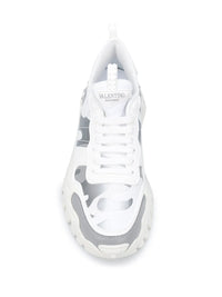 Valentino Garavani Rockrunner Plus Low-Top Sneakers