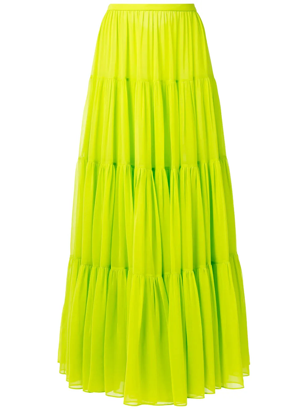 Valentino Garavani Tiered Maxi-Skirt