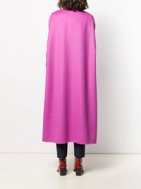 Valentino Garavani Detachable Neck Strap Cape