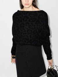 Valentino SHIRT Woman BLACK/CREAM