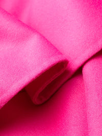 Valentino Garavani Draped Button Cape