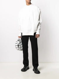 Valentino Garavani Vltn-Embossed Sweatshirt
