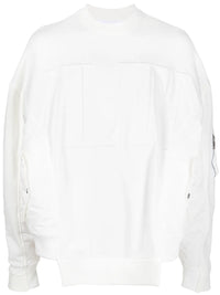 Valentino Garavani Vltn-Embossed Sweatshirt