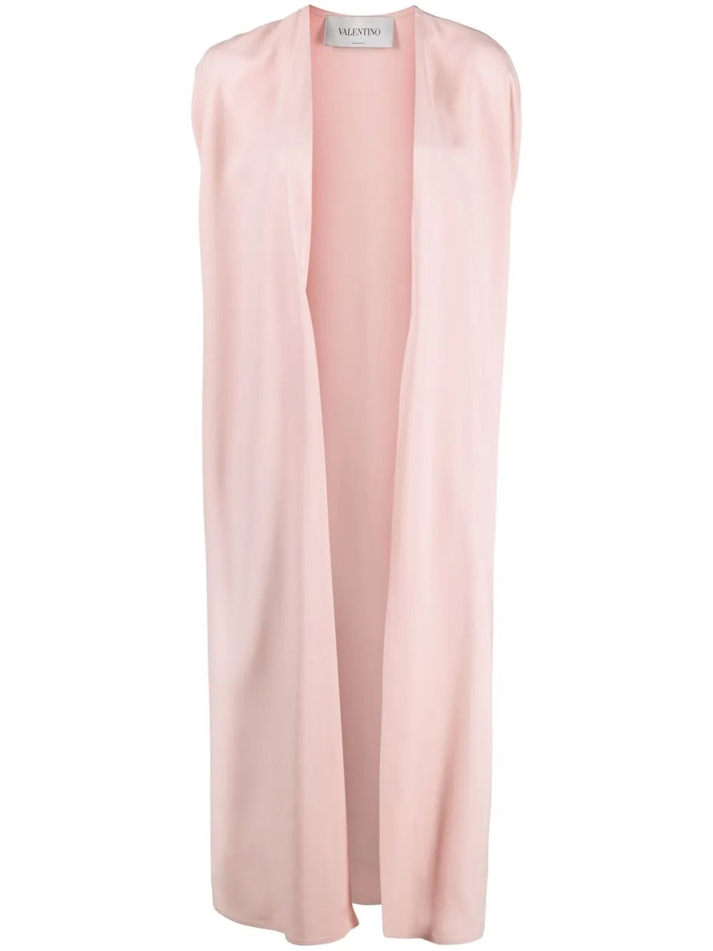 Valentino Garavani Side-Slit Open Vest