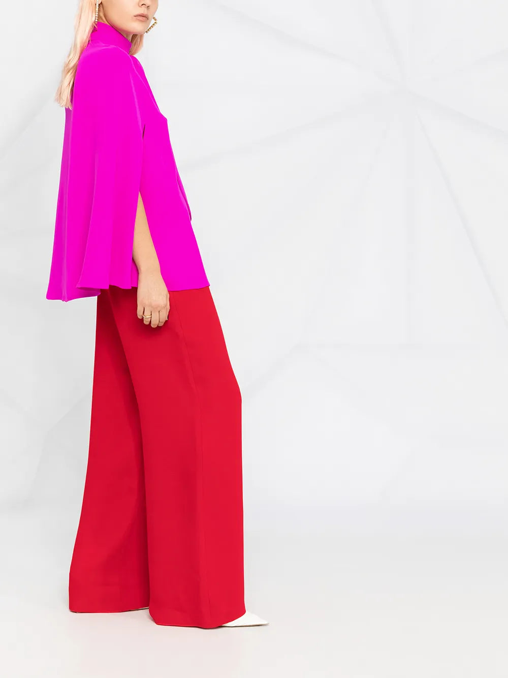 Valentino Garavani Cady Couture Trousers – Bluefly