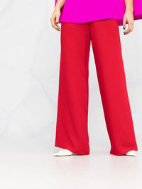 Valentino Garavani Cady Couture Trousers