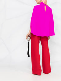 Valentino Garavani Cady Couture Trousers