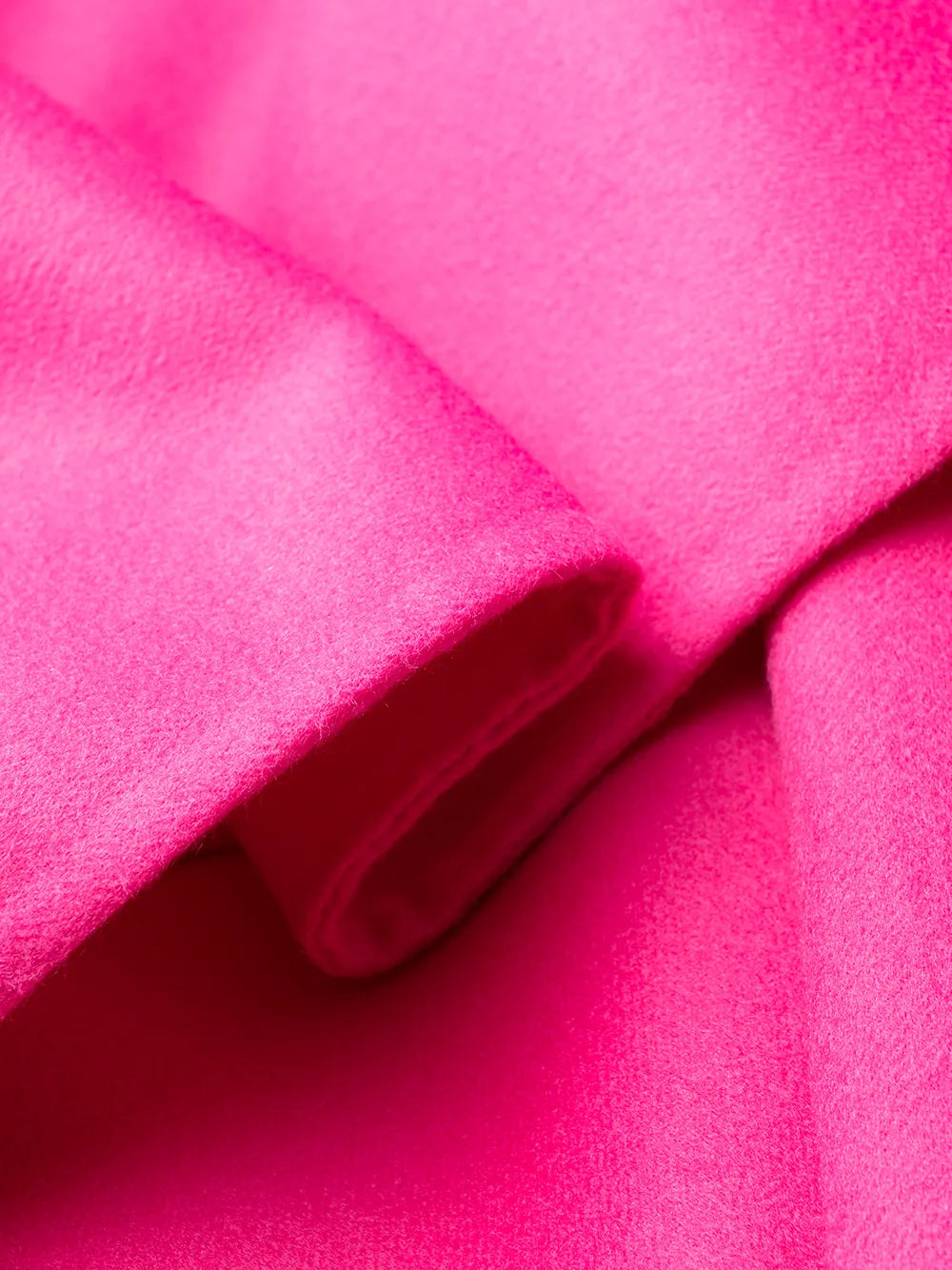 Valentino Garavani Draped Button Cape