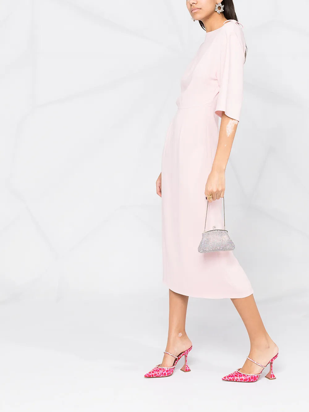 Valentino SHIRT Woman AMETISTA/POOL/RADIANT ORC