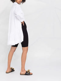 Valentino Garavani Logo-Embroidered Cycling Shorts