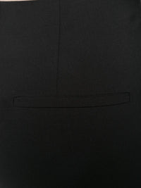 Valentino Garavani High-Waisted Skinny Trousers