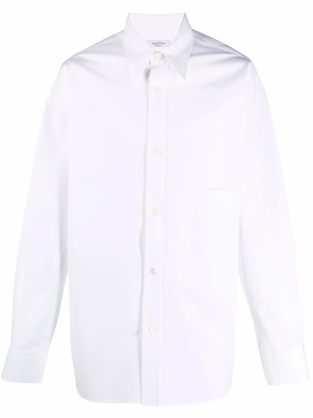 Valentino Garavani Patch Pocket Shirt