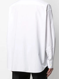 Valentino Garavani Floral Lace Pocket Shirt
