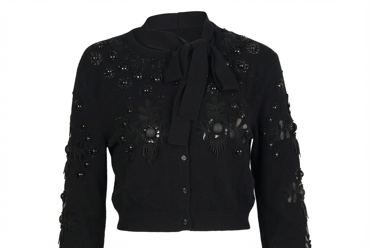 Valentino Cardigan