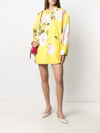 Valentino SWEATER Woman L.IVORY-MANDARIN-SKIN-ALP