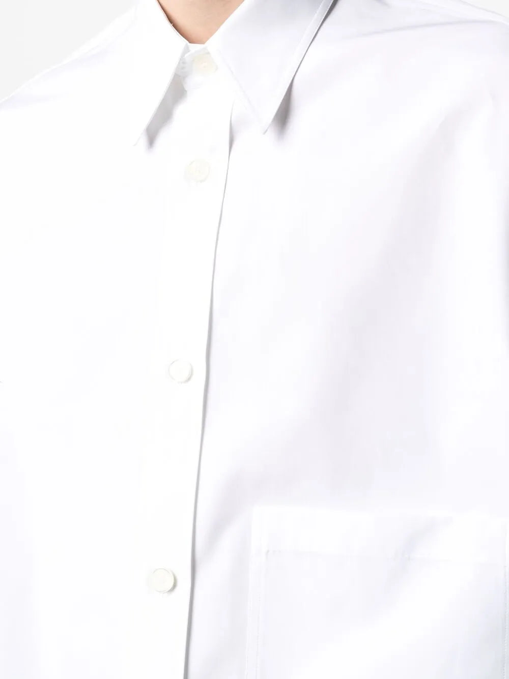 Valentino Garavani Patch Pocket Shirt