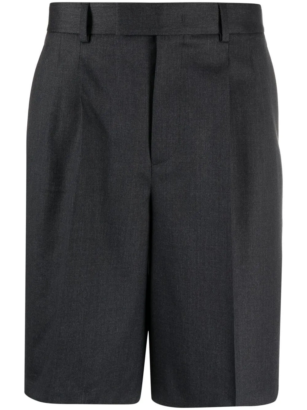 Valentino Garavani Stripe-Detail Knee-Length Shorts