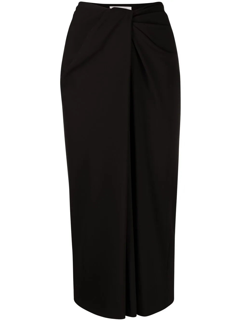Valentino Garavani Twist-Detail Pencil Skirt