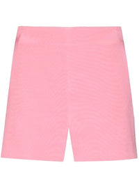 Valentino Garavani High-Rise Tailored Shorts