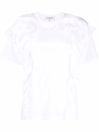 Valentino PANTS Man Black Regular 0 (XS) White