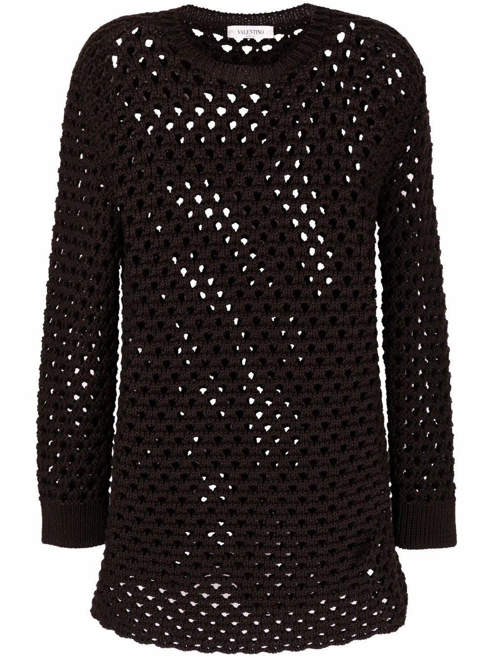 Valentino Garavani Open-Knit Jumper