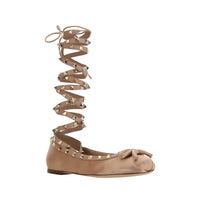 Valentino Garavani Rockstud Ballerinas