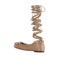 Valentino Garavani Rockstud Ballerinas