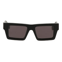Off White Unisex Black Sunglasses