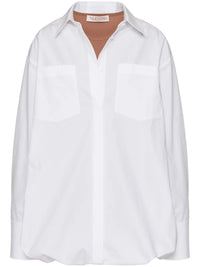 ADULT WOMEN'S SHORT DRESS IN 100% ALGOD FABRIC 42 White