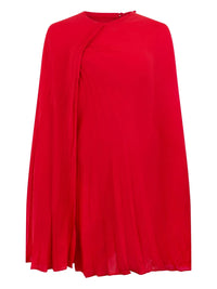 Valentino Adult Women'S Long Dress In 100% Silk Fabric