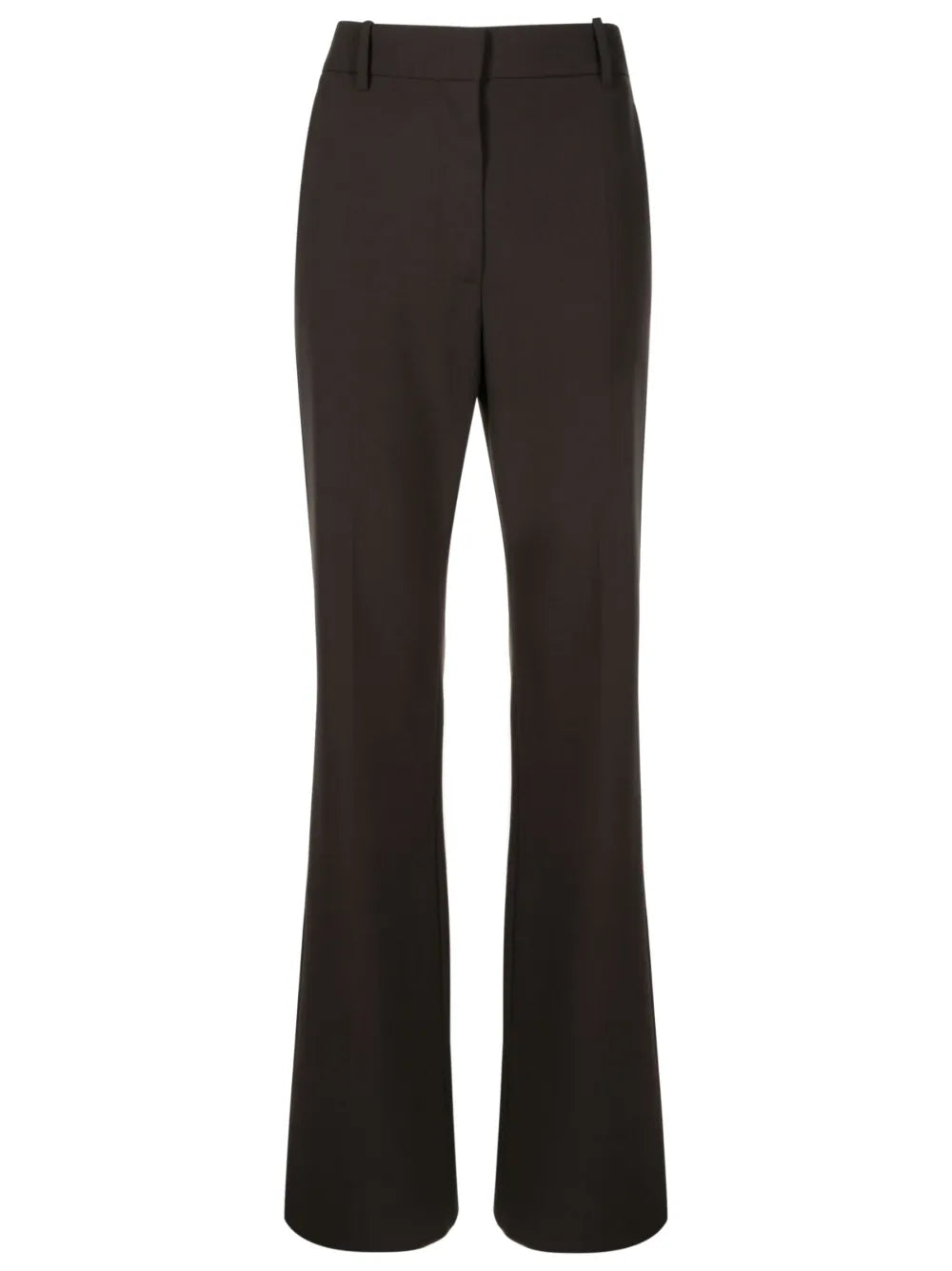 Valentino Garavani High-Waisted Flared Trousers