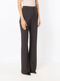 Valentino Garavani High-Waisted Flared Trousers