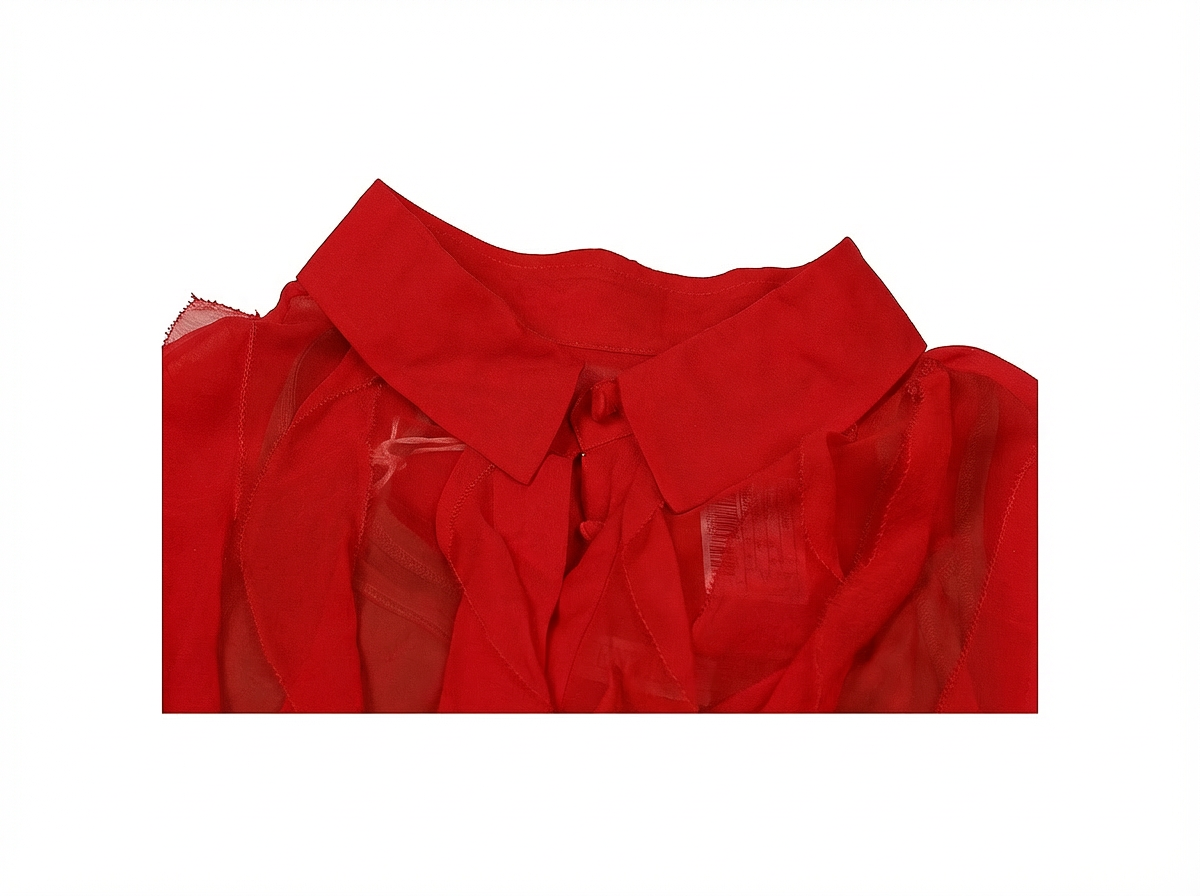 Valentino Adult Women'S Short Dress In 100% Silk Fabric