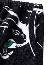 Valentino Garavani Panther Terry Shorts