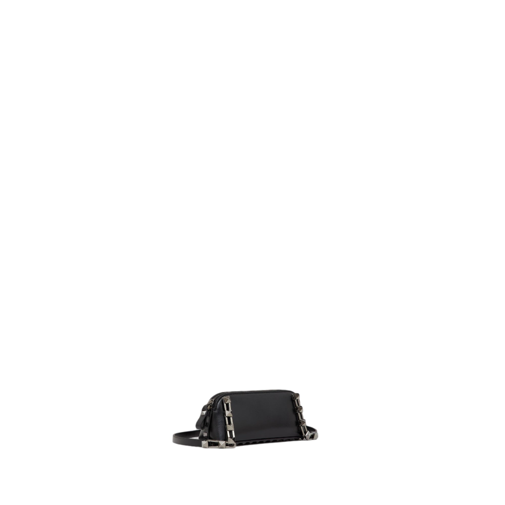 Valentino Garavani Mini Rockstud Clutch Bag