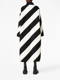 Valentino Garavani Compact Drap Strhype Coat