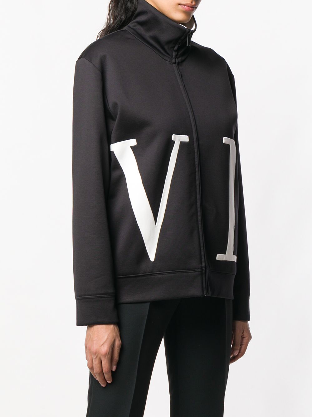 Valentino CARDIGAN Woman MULTICOLOR GREEN