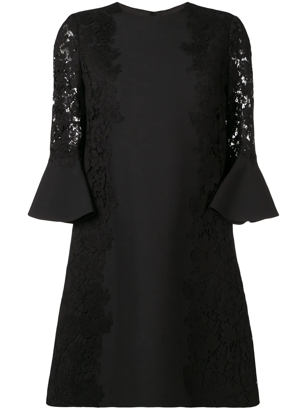 Valentino Garavani Lace-Detail Dress