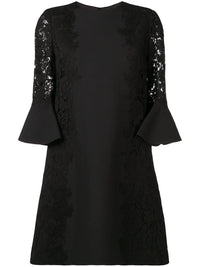Valentino Garavani Lace-Detail Dress
