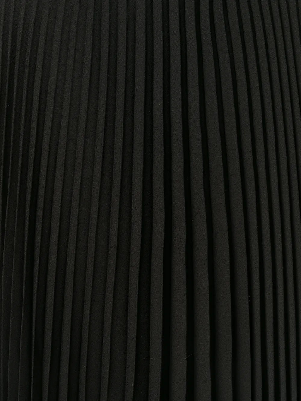 Valentino Garavani Pleated Midi Skirt