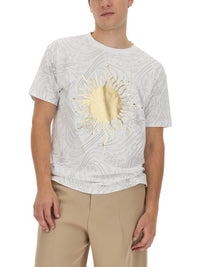 Vivienne Westwood Men T-Shirt With Logo