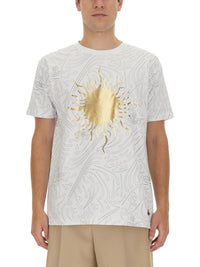 Vivienne Westwood Men T-Shirt With Logo