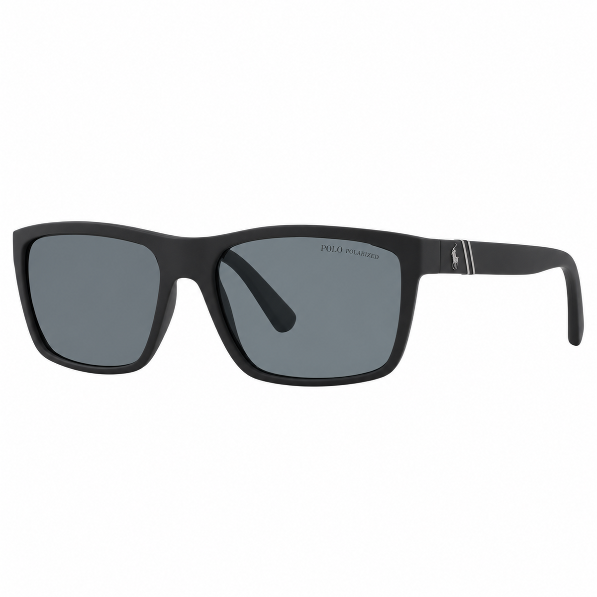 Polo Ralph Lauren PH 4133 528481 59mm Unisex Rectangle Sunglasses